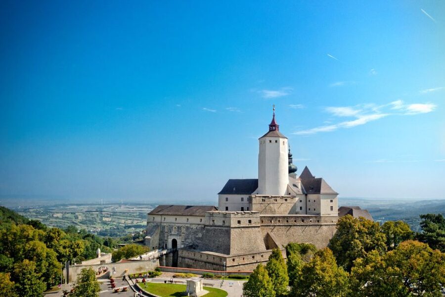 Forchtenstein Castle Admission Ticket & Optional Guided Tour - Key highlights you should care about