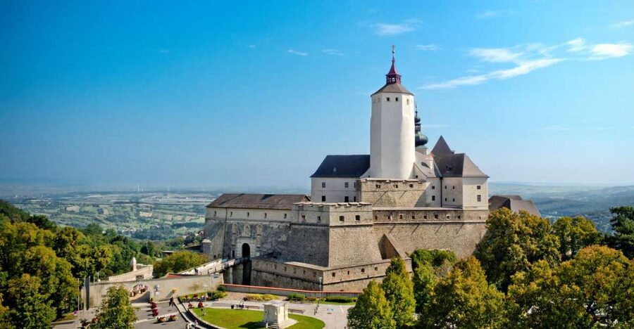 Forchtenstein Castle Admission Ticket & Optional Guided Tour - Forchtenstein Castle: what makes this 1-hour ticket feel like good value