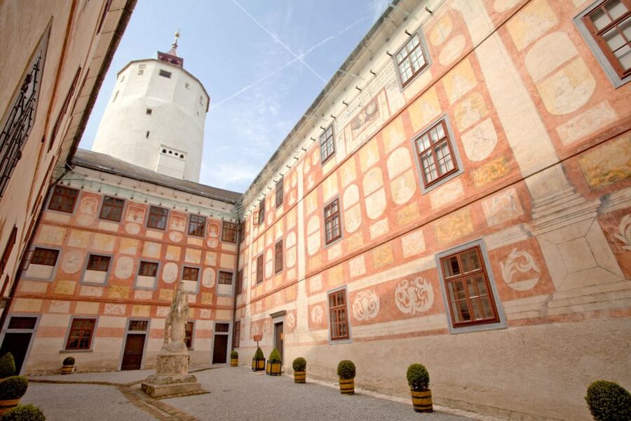 Forchtenstein Castle Admission Ticket & Optional Guided Tour - Kunstkammer cabinets and the Prince Paul Esterházy collecting obsession