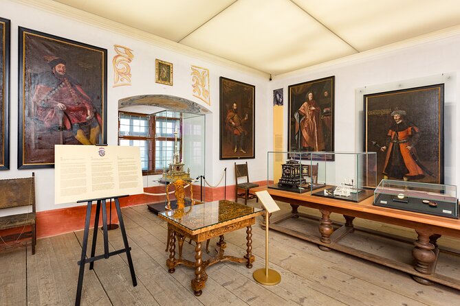 Forchtenstein Castle Entrance Ticket - Key highlights worth your time