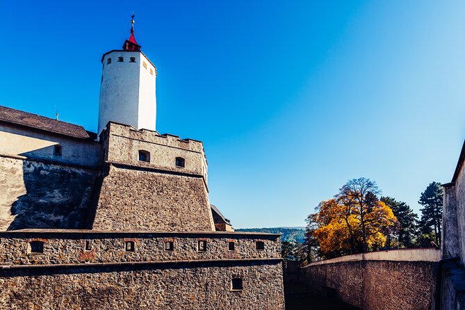 Forchtenstein Castle Entrance Ticket - How to plan your 1 to 2 hours without rushing