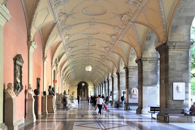 Freud - Inside the mind of a Genius - University of Vienna Courtyard Stop: Where Big Ideas Meet Stone