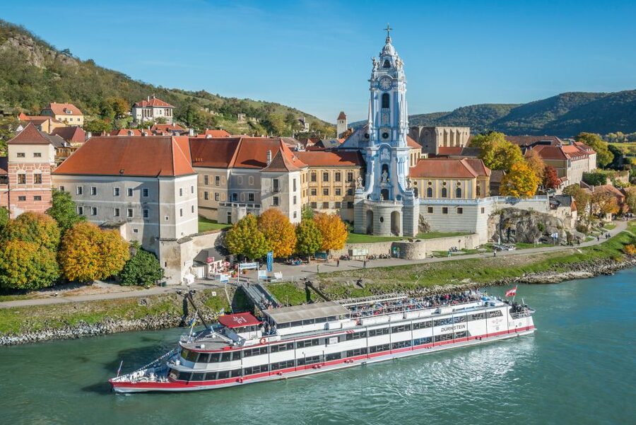 From Krems: Wachau Valley River Cruise on the Danube - Avoiding the deck crowd: simple tactics for better deck time