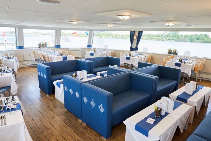 From Krems: Wachau Valley River Cruise on the Danube - Onboard dining: schnitzel, brunch, breakfast, and wine tasting options