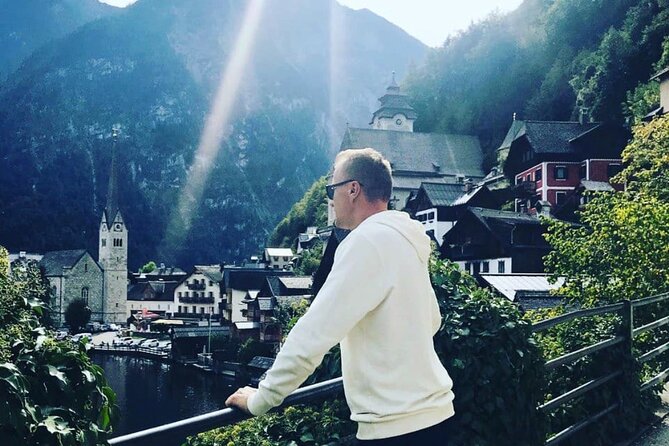 From Prague: Private Hallstatt Alps Day Trip with Lakeside Picnic - Key Highlights You Actually Feel on This Trip