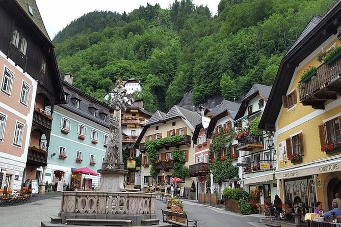 From Prague: Private Hallstatt Alps Day Trip with Lakeside Picnic - Hallstatt Lutheran Church: The Viewpoint Stop You Should Not Skip