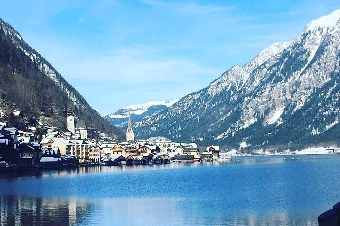 From Prague: Private Hallstatt Alps Day Trip with Lakeside Picnic - Skywalk Optional Stop: Add It Only If It Fits Your Day