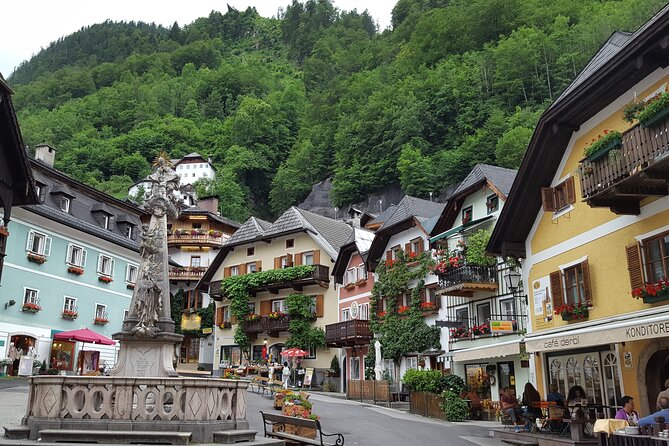 From Prague: Private Hallstatt Alps Day Trip with Lakeside Picnic - The Rest of the Time in Hallstatt: Shops, Dine, or Just Watch the Water