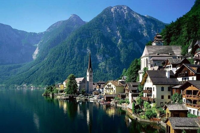 From Prague: Private Hallstatt Alps Day Trip with Lakeside Picnic - The Long Drive From Prague, With Breaks That Matter