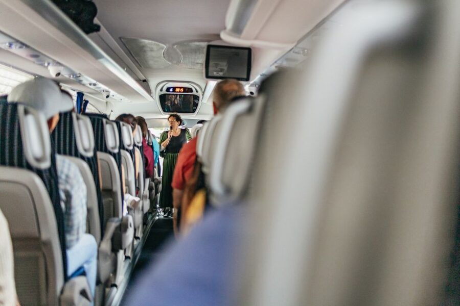From Salzburg: Half-Day Tour to Hallstatt - Meeting Point, Timing, and Coach Comfort Tips