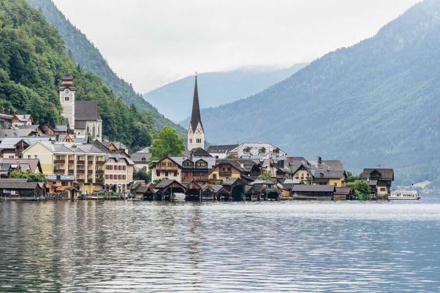 From Salzburg: Half-Day Tour to Hallstatt - Getting Oriented in Hallstatt, Then Letting You Wander