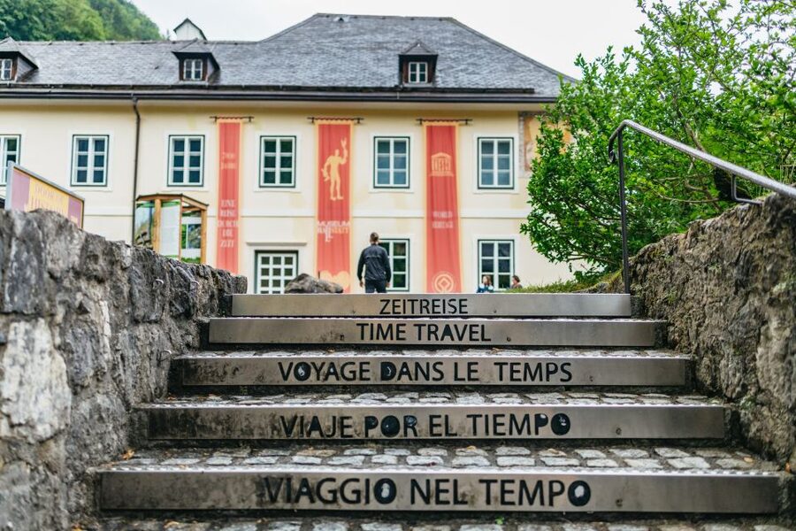 From Salzburg: Half-Day Tour to Hallstatt - The Bone House Behind the Catholic Church: Quick, Unusual, Worth It
