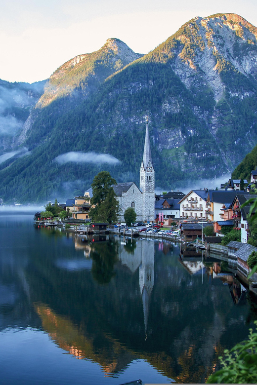 From Salzburg: Private Day Tour of Hallstatt - Key highlights you will actually feel