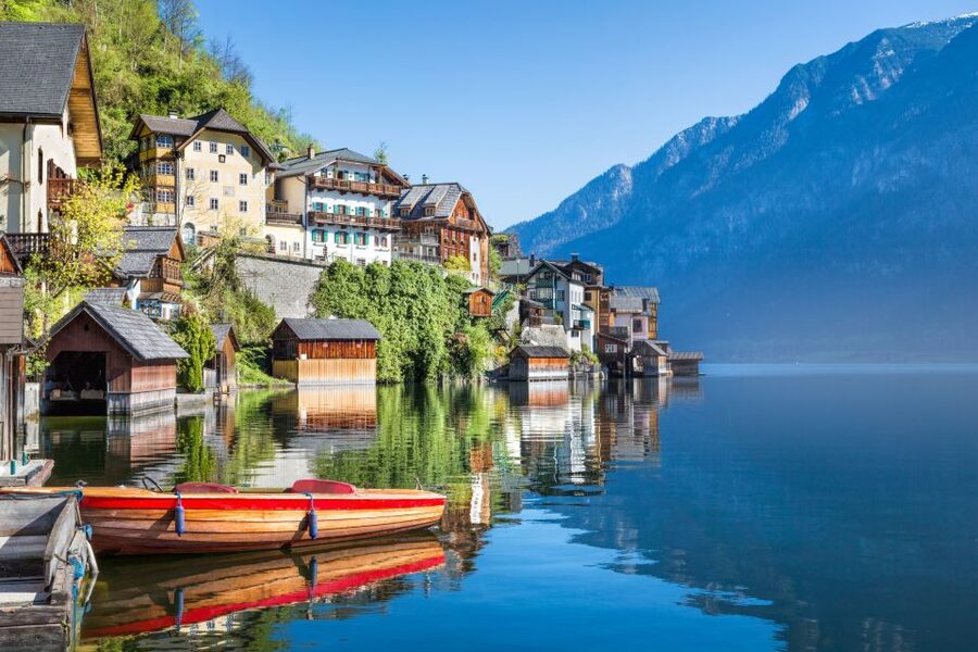 From Salzburg: Private Tour of Hallstatt - Gosausee and the Dachstein Glacier: The Photo Stop That Feels Like a Finale
