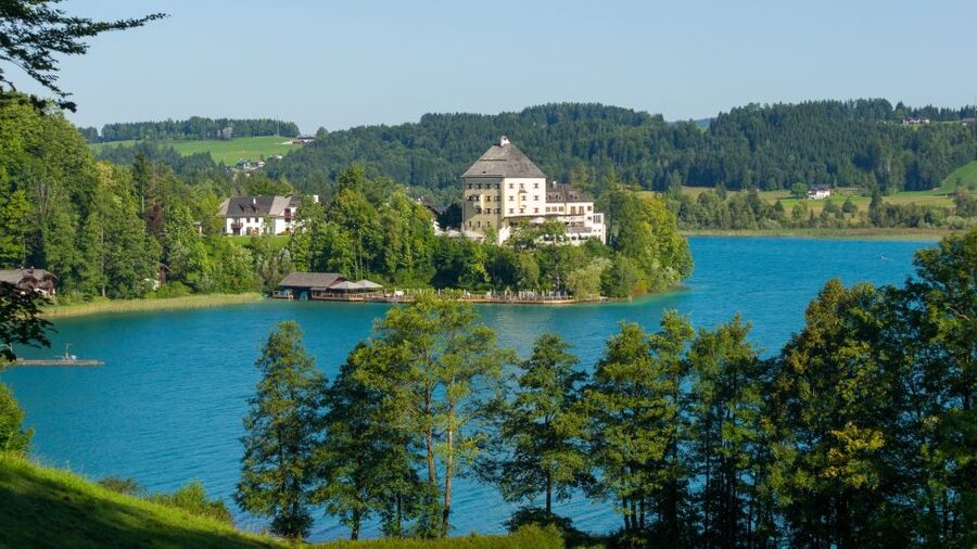 From Vienna: Austrian Lakes and Salzburg Private Tour - Smart ways to enjoy the full 12 hours