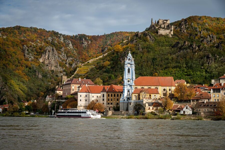 From Vienna: Dürnstein and Wachau Cruise - Service and Staff: Friendly, Clean, and Efficient