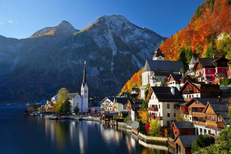 From Vienna: Gmunden, Hallstatt, Salzkammergut Day Tour - Key things to know before you go