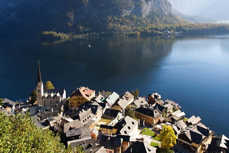 From Vienna: Gmunden, Hallstatt, Salzkammergut Day Tour - Vienna to the Salzkammergut in one day: how the day really feels