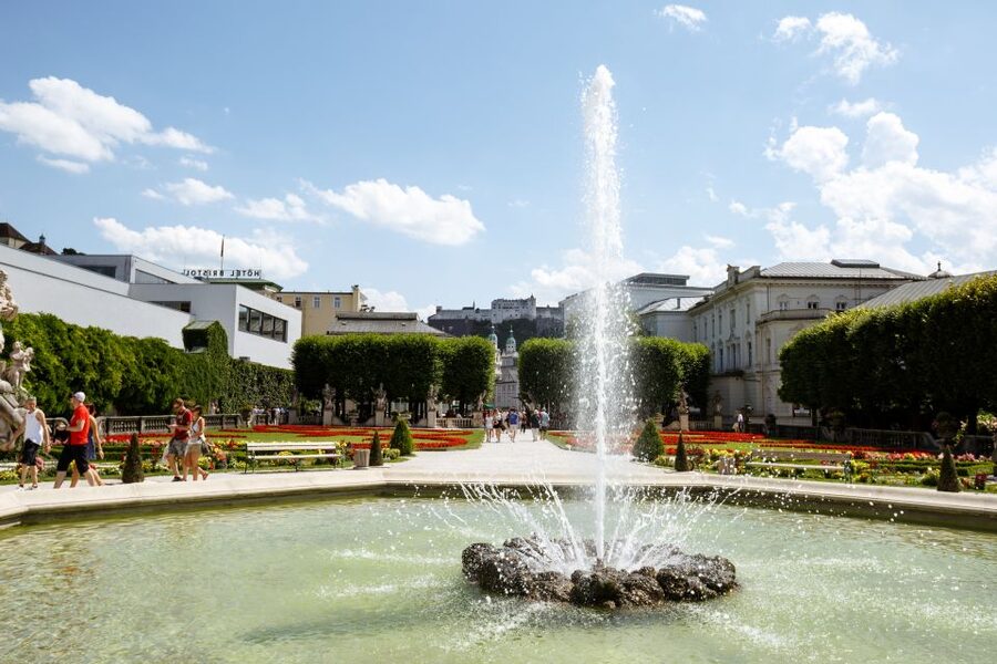 From Vienna: Guided Day Trip to Salzburg - UNESCO Old Town Stops: Salzburg Cathedral, St. Peter’s, and Mozart’s Birthplace