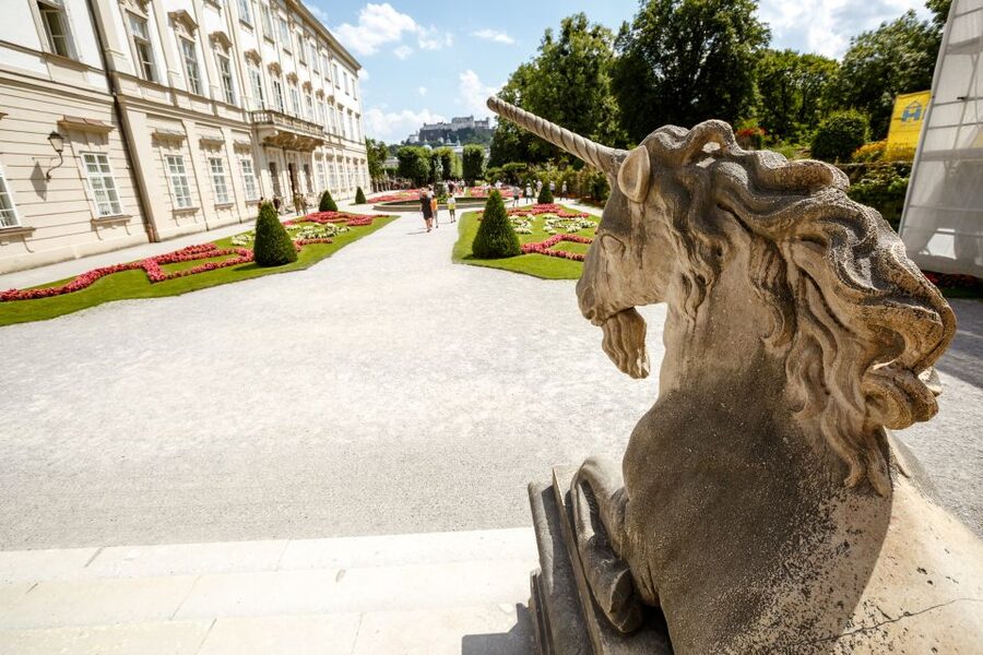 From Vienna: Guided Day Trip to Salzburg - Sound of Music Stops: Horse Well and Mirabell Like a Real Location Hunt