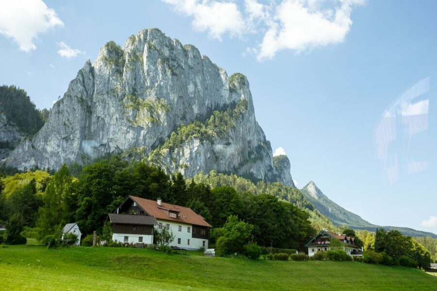 From Vienna: Guided Day Trip to Salzburg - Salzkammergut Scenery and Mondsee: The Scenic Warm-Up
