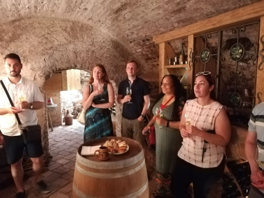 From Vienna: Half-day Countryside Wine Tour with Meal - The Austrian lunch or dinner finale you actually look forward to