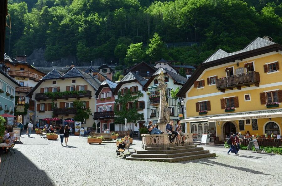 From Vienna: Hallstatt Day Trip with Hotel Pickup - Key highlights that matter in real life