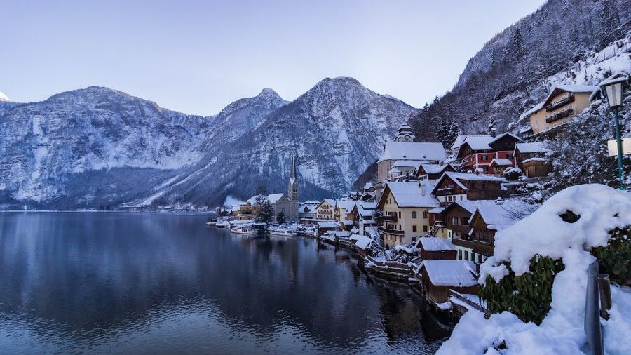 From Vienna: Hallstatt Day Trip with Hotel Pickup - The village stop at Hallstatt: salt history and that classic look
