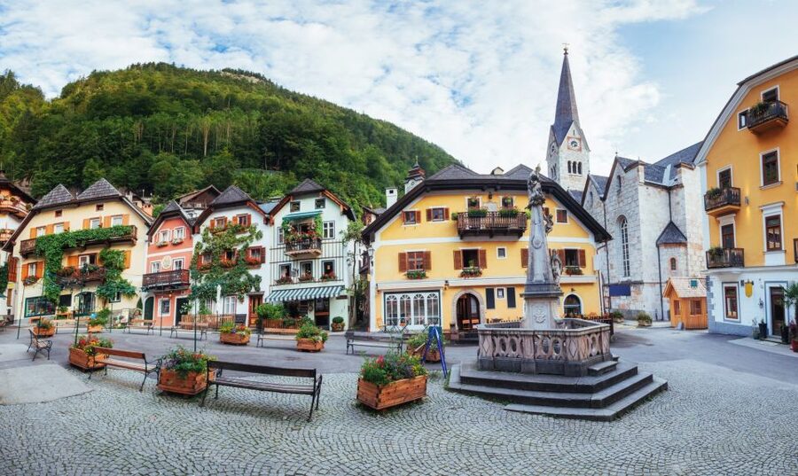 From Vienna: Hallstatt Day Trip with Hotel Pickup - Subterranean salt lake and the prehistoric miner mummy