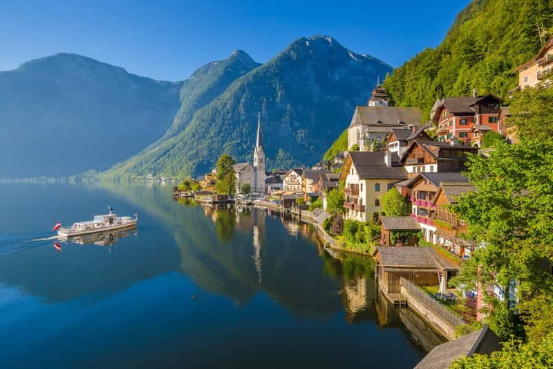 From Vienna: Hallstatt Guided Day Tour - Why this Hallstatt day trip feels worth it from Vienna