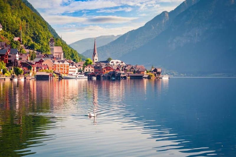 From Vienna: Hallstatt Guided Day Tour - Hallstatt free time: how to enjoy 2.5 hours without rushing