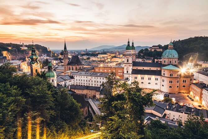 From Vienna ,Lakes to Mountains,Melk,Hallstatt and Salzburg Tour - Leaving Vienna Early, With Hotel Pickup and a Real Plan