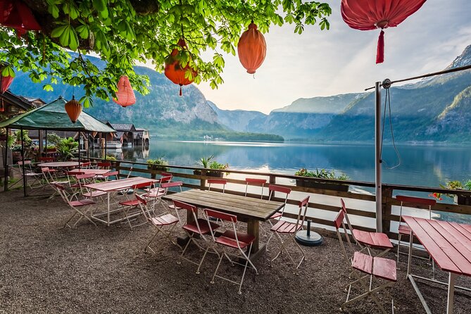 From Vienna ,Lakes to Mountains,Melk,Hallstatt and Salzburg Tour - Salzburg: Mozart Residence, Mirabell Gardens, and Sound of Music Stops