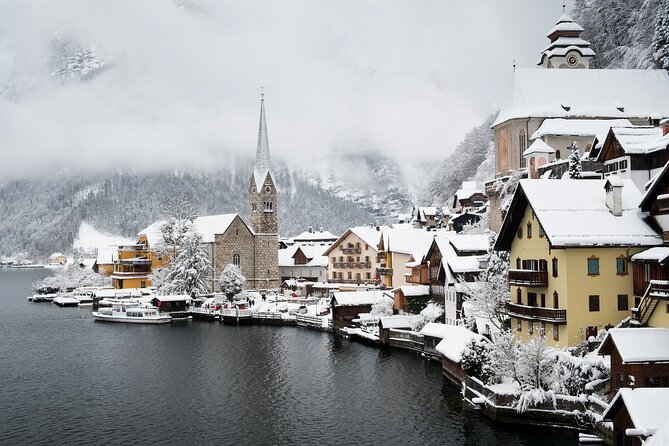 From Vienna ,Lakes to Mountains,Melk,Hallstatt and Salzburg Tour - The Price and Value: $185.01 for a One-Day Multi-City Hit