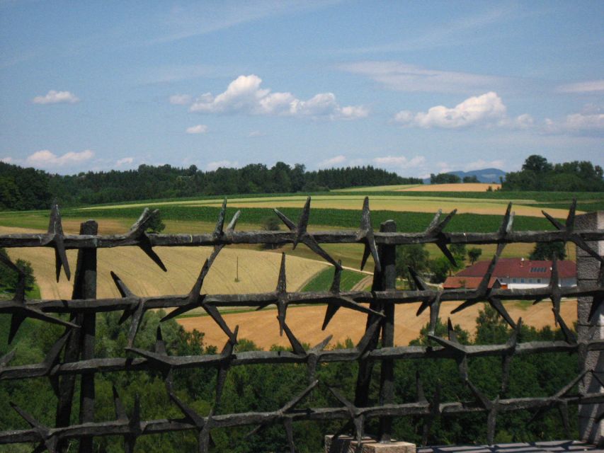 From Vienna: Mauthausen Memorial Private Day Trip - Wiener-Graben Quarry and the Stairs of Death