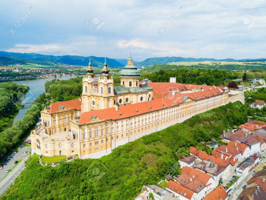 From Vienna: Melk, Salzburg, and Hallstatt Private Tour - Key Highlights at a Glance
