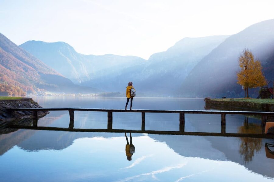 From Vienna: private day trip to Hallstatt and Salzburg - Hallstatt Time: Alpine Charm, Salt Mines, and the Right Amount of Freedom