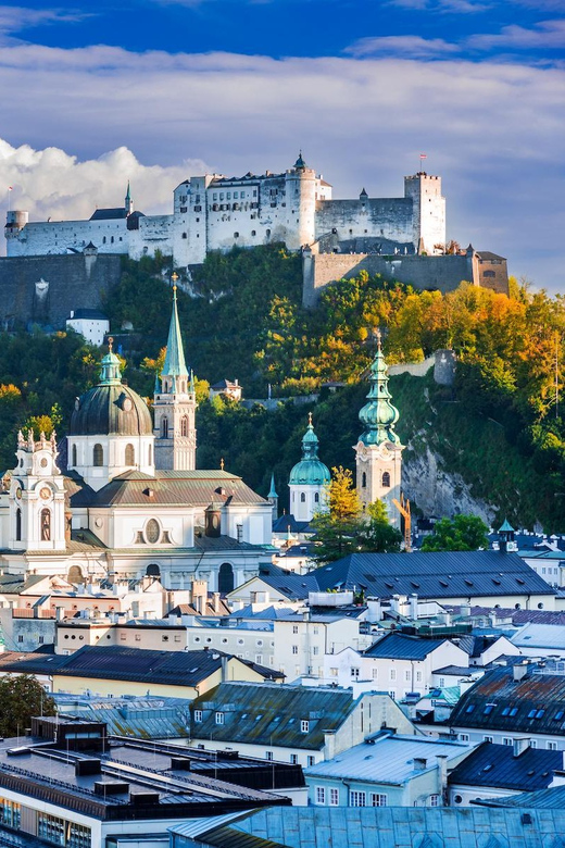 From Vienna: private day trip to Hallstatt and Salzburg - What Salzburg Adds: Mozart, Baroque Streets, and an Easy Walking Window