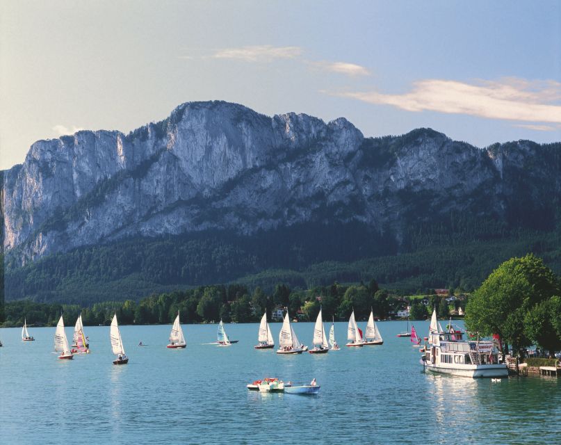 From Vienna: Salzburg and Alpine Lakes Full-Day Trip - Weather and Snow: When the Lakes Stop, Your Backup Plan Still Works