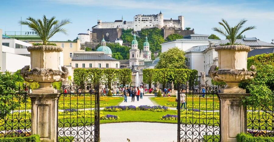 From Vienna: Salzburg Small-Group Day Trip - St Gilgen and Mozart’s family connection