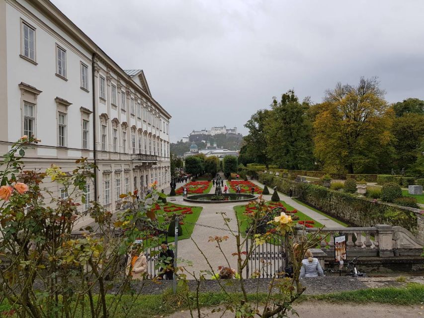 From Vienna: Salzburg Small-Group Day Trip - The Salzburg arrival that actually helps