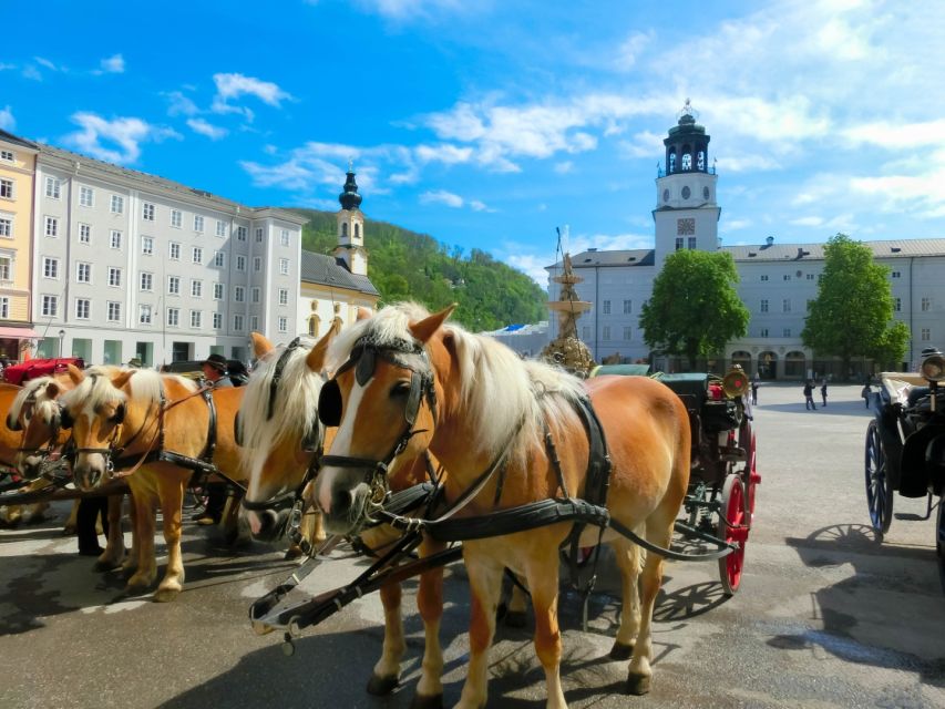 From Vienna: Salzburg Small-Group Day Trip - How to use your Salzburg free time wisely