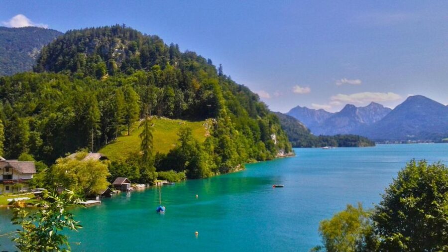 From Vienna: Salzburg Small-Group Day Trip - Mondsee, the Basilica stop that fans recognize