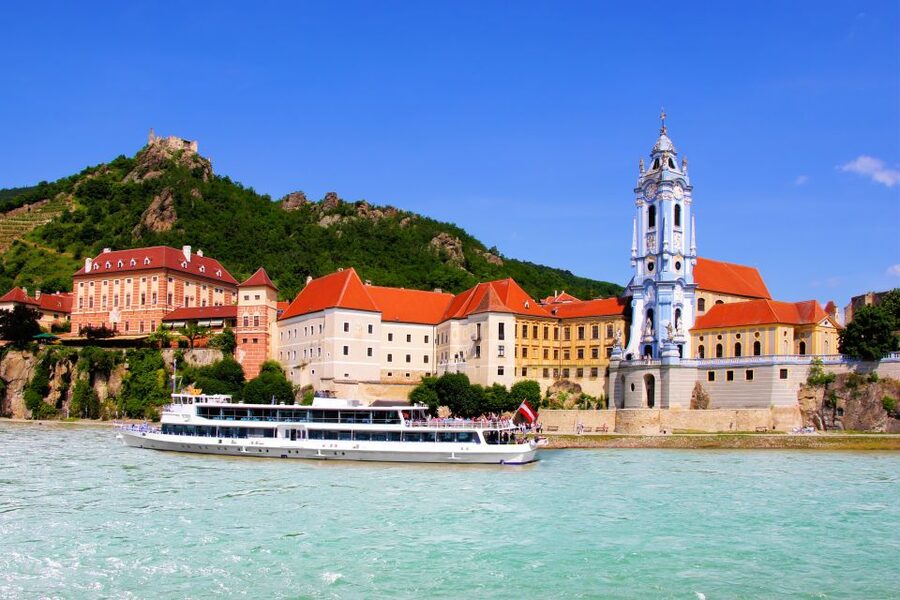 From Vienna: Wachau Valley Day Tour with Wine Tasting - Melk Abbey Photo Stop and Guided Time: Why It Still Matters