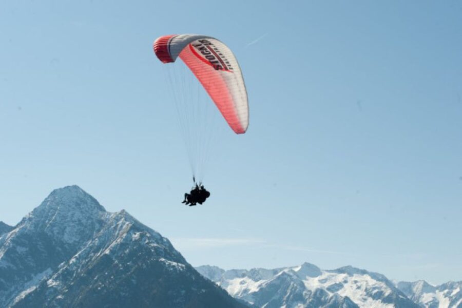 Fügen: Early Bird Superhigh Flight - Cable car time: why that 20 minutes sets up the best views