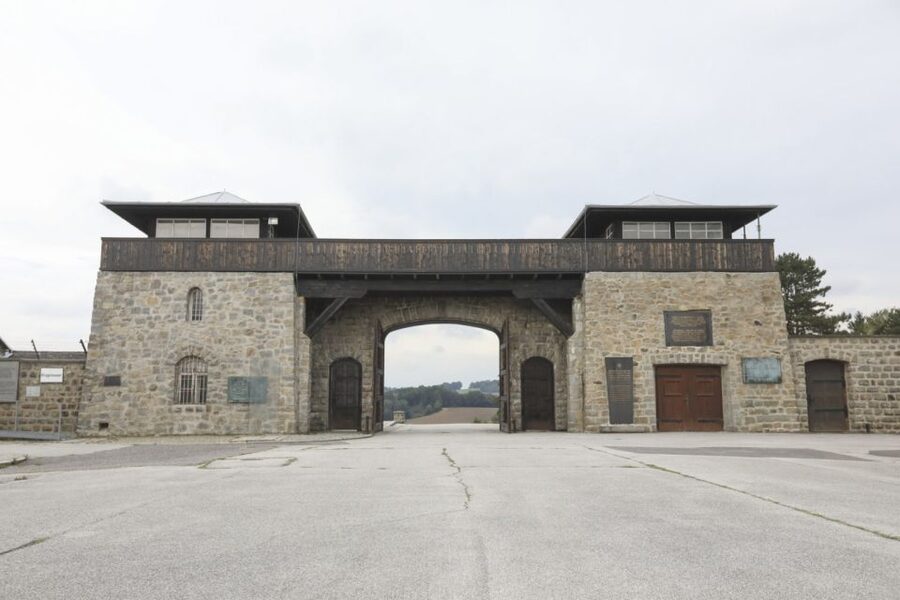 Full-Day Private Trip from Vienna to Mauthausen Memorial - Entering the Mauthausen Memorial With an Audio Guide