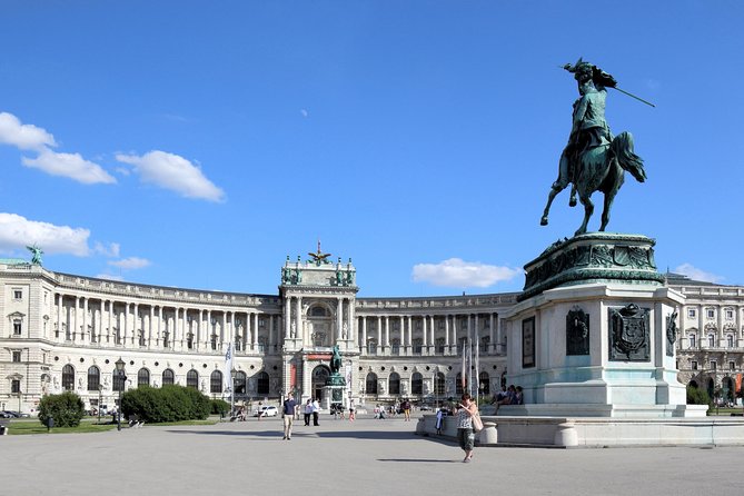 Full-Day Vienna Private Tour from Prague - Vienna in One Day, From Prague: The Big Idea
