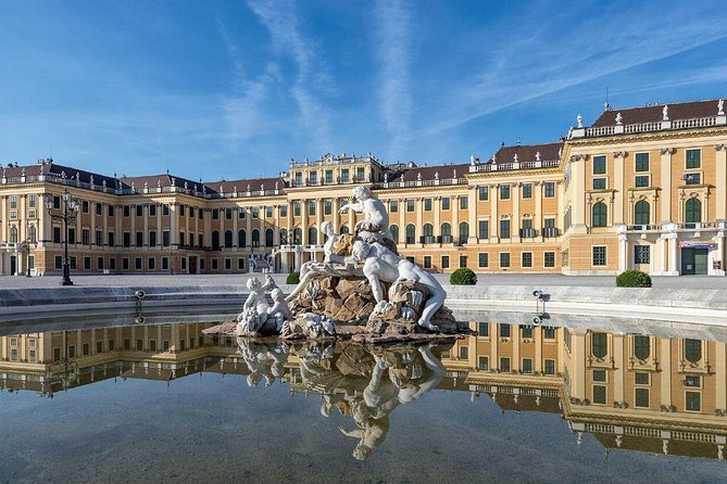 Full-Day Vienna Private Tour from Prague - Road Trip Reality Check: The 12-Hour Math