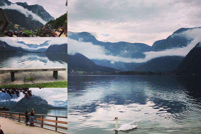 Fully private - SALZBURG, HALLSTATT & MELK ABBEY! - Vienna to Austria’s Lake Region, Old Town, and Melk Abbey