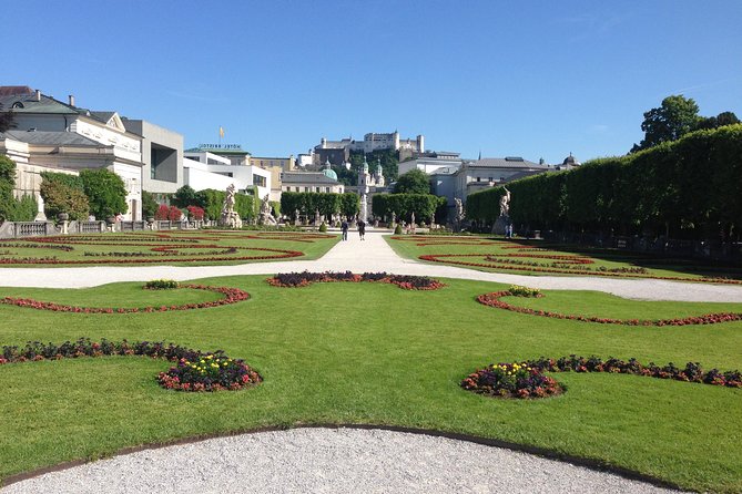 Fully private - SALZBURG, HALLSTATT & MELK ABBEY! - Salzburg Altstadt: a guided 2-hour orientation in old town